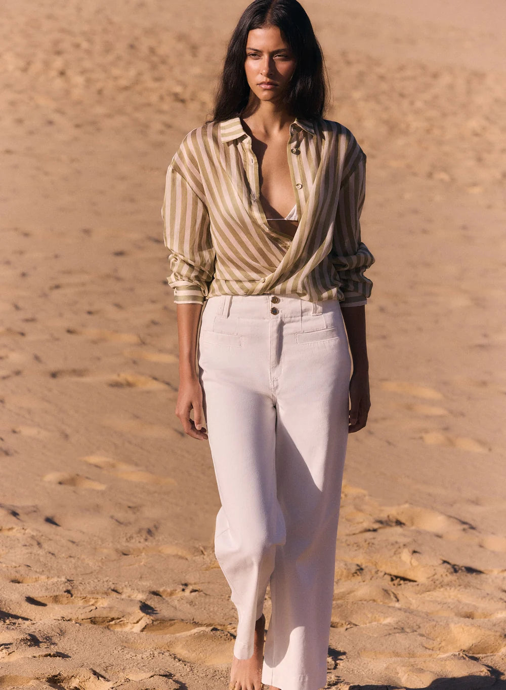 ESMAEE SAHARA SHIRT