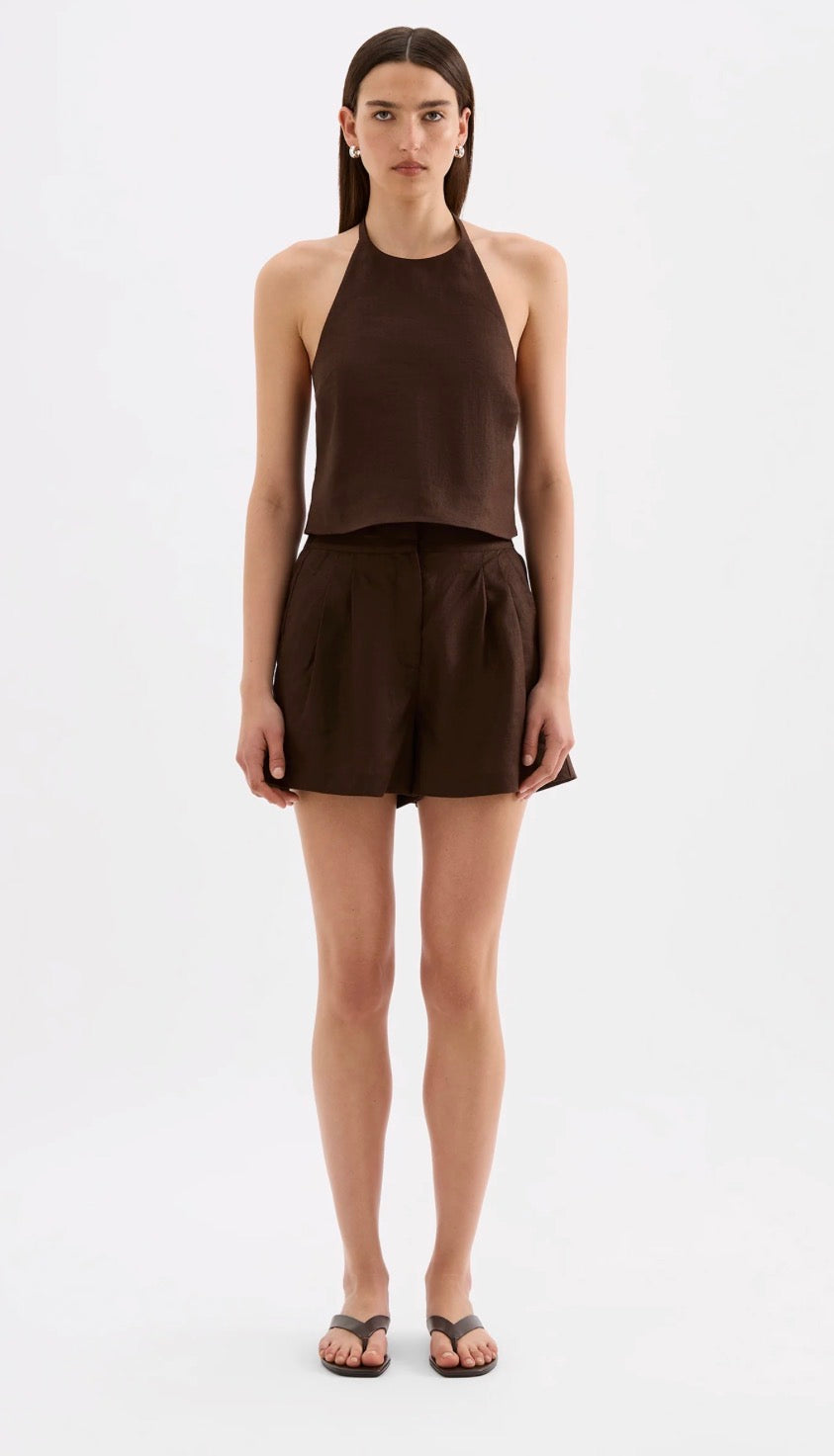 NUDE LUCY RIYA TOP
