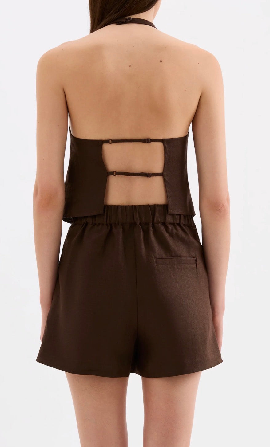 NUDE LUCY RIYA TOP