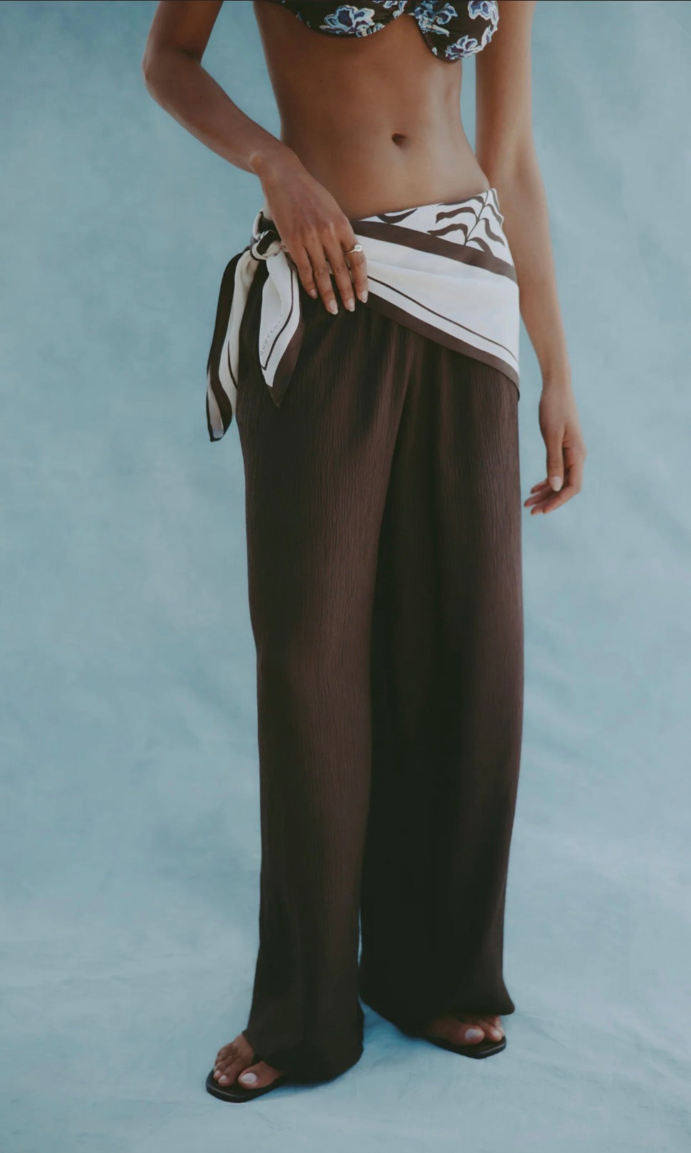 NUDE LUCY NOEMI PANT