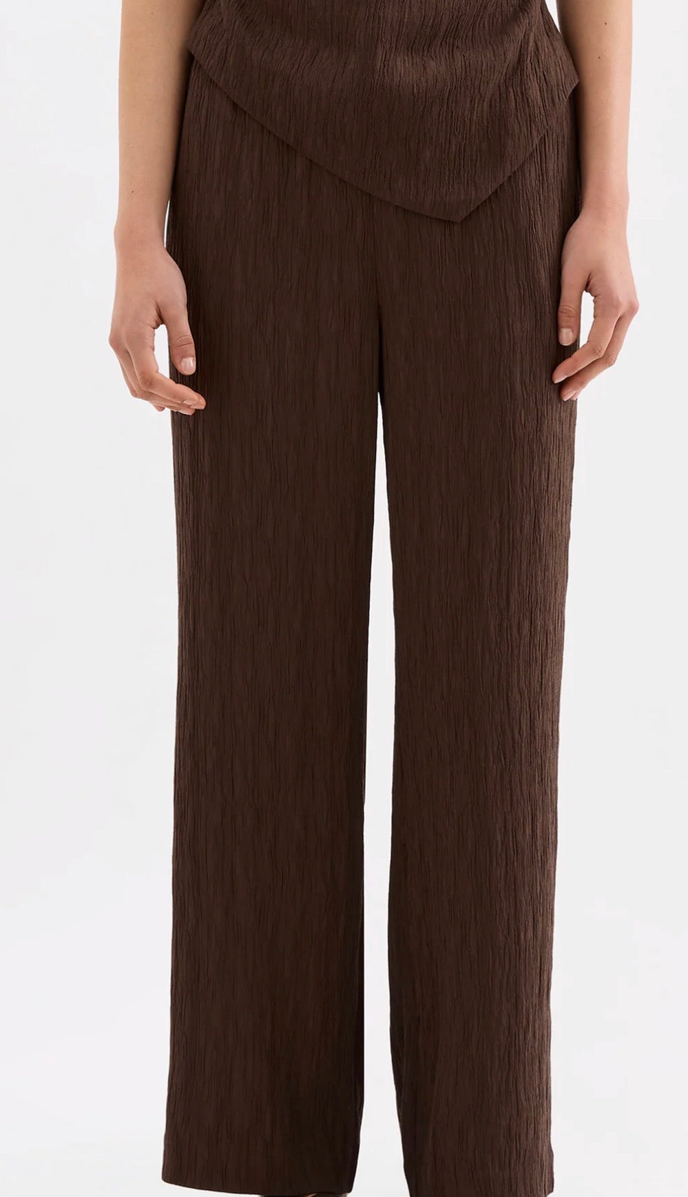 NUDE LUCY NOEMI PANT