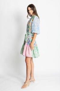 Kachel Riley Dress – lightweight floral short dress