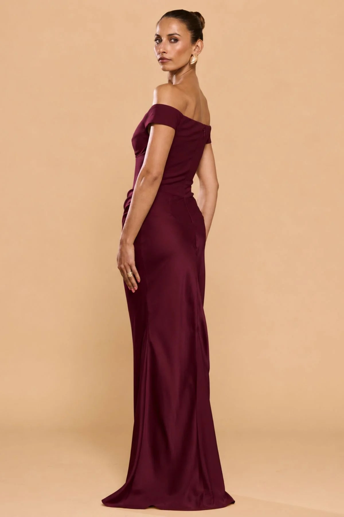 CATHERINE FERRARO ESTELLE DRESS