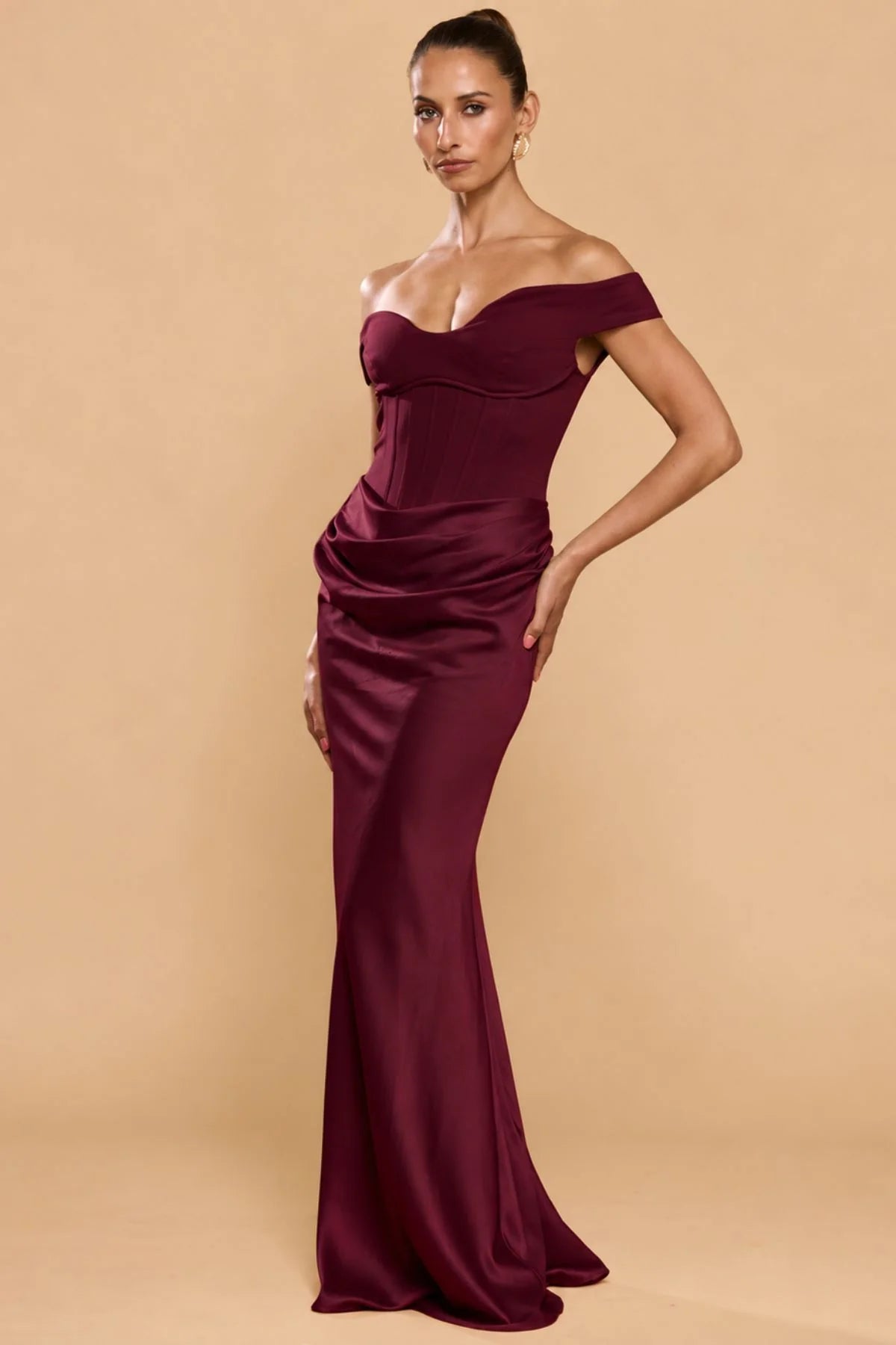 CATHERINE FERRARO ESTELLE DRESS