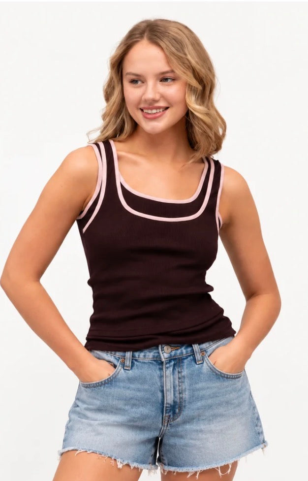 EVE LAYERED SINGLET