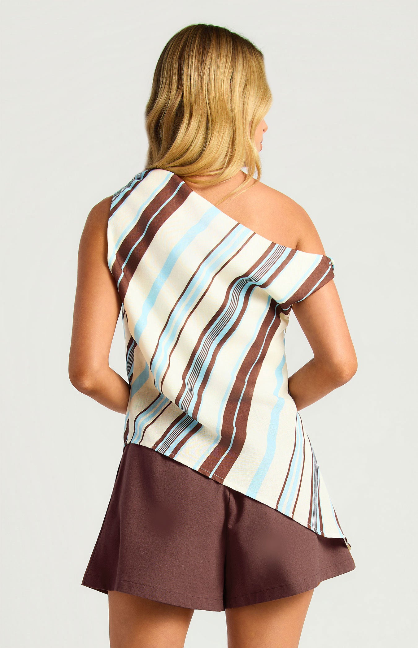 LIA ASYMMETRICAL TOP - ARRIVING WEDNESDAY