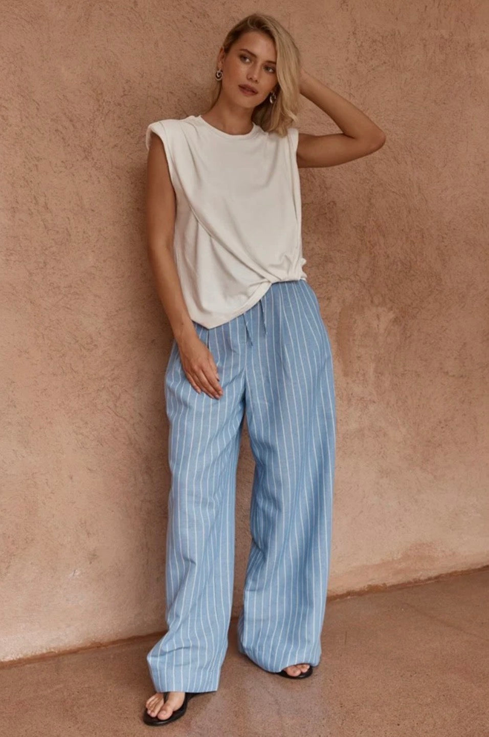 SASS MARLEY KNOT TEE