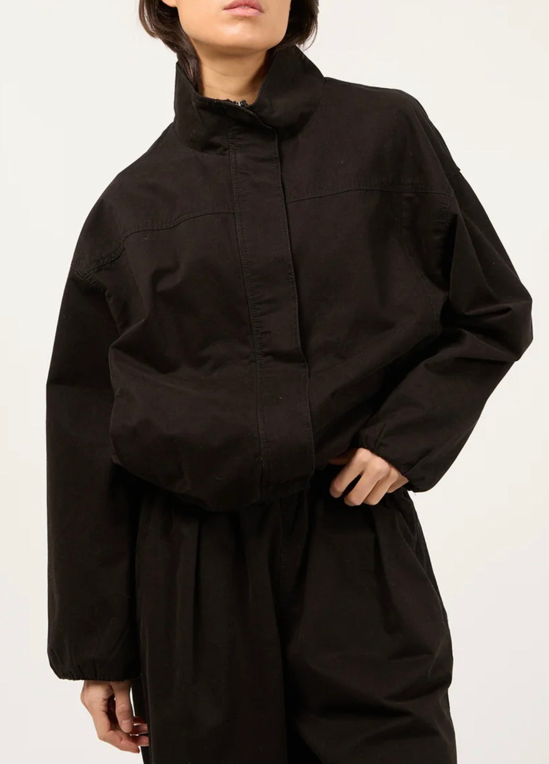 MARGO FUNNEL NECK