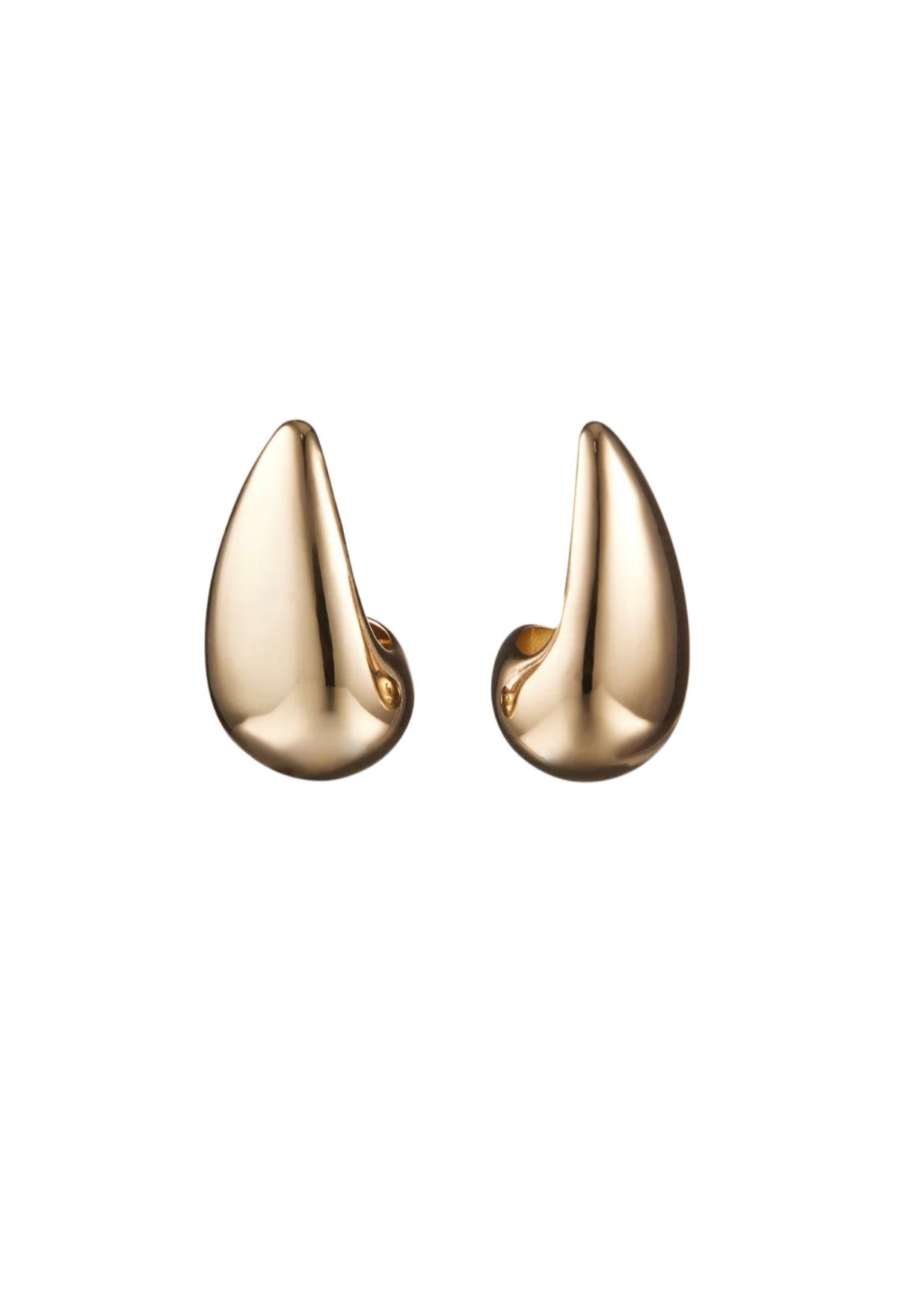 BLING BAR BAMBOLA HOOPS