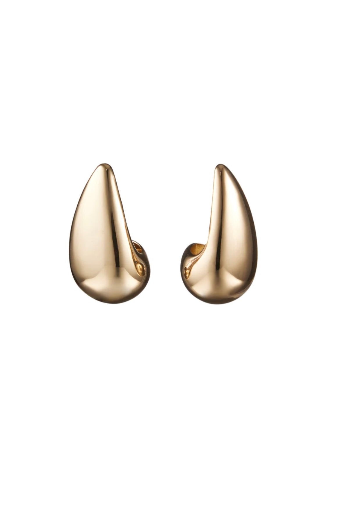 BLING BAR BAMBOLA HOOPS