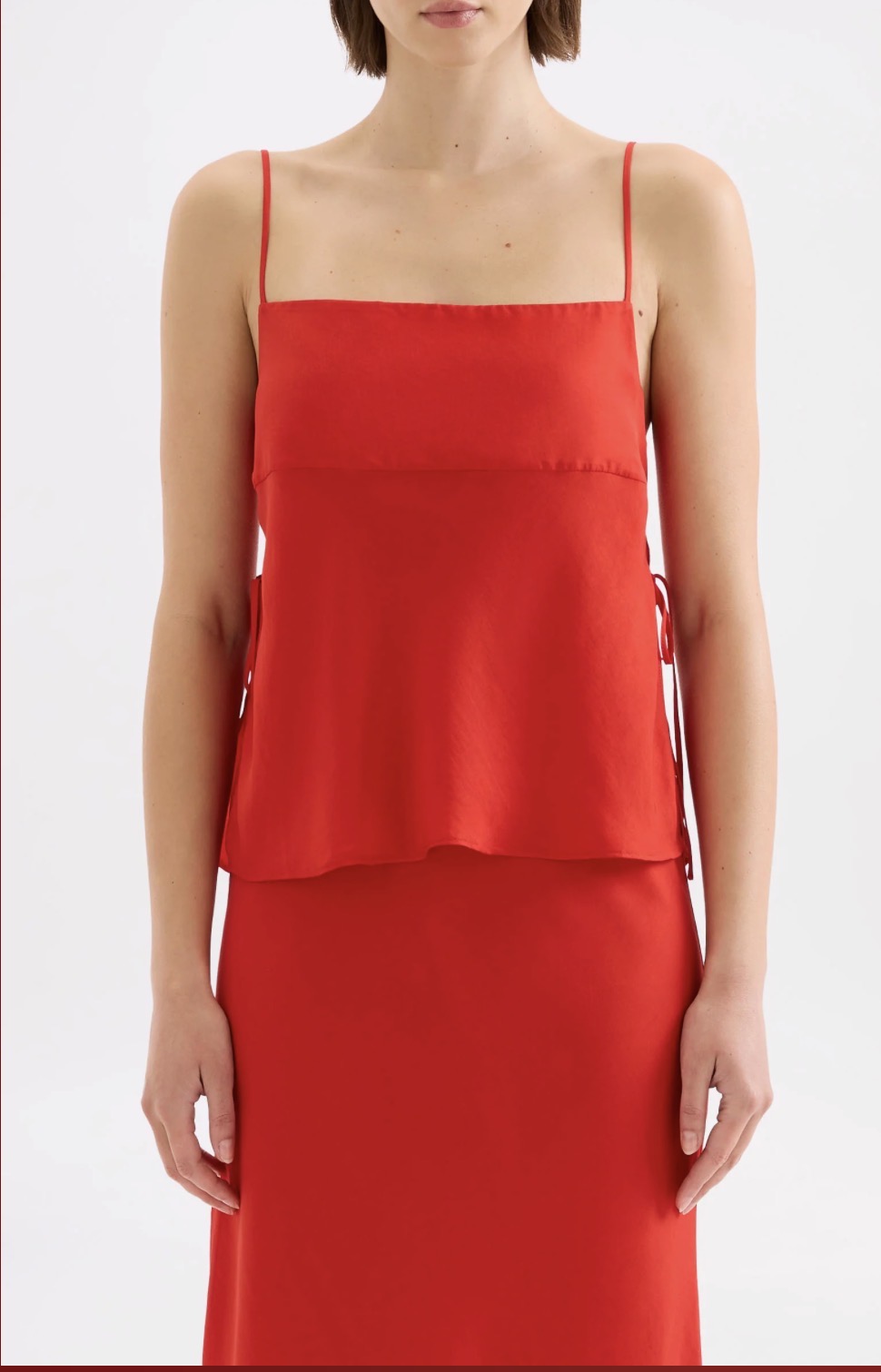 NUDE LUCY JASLYNN SKIRT