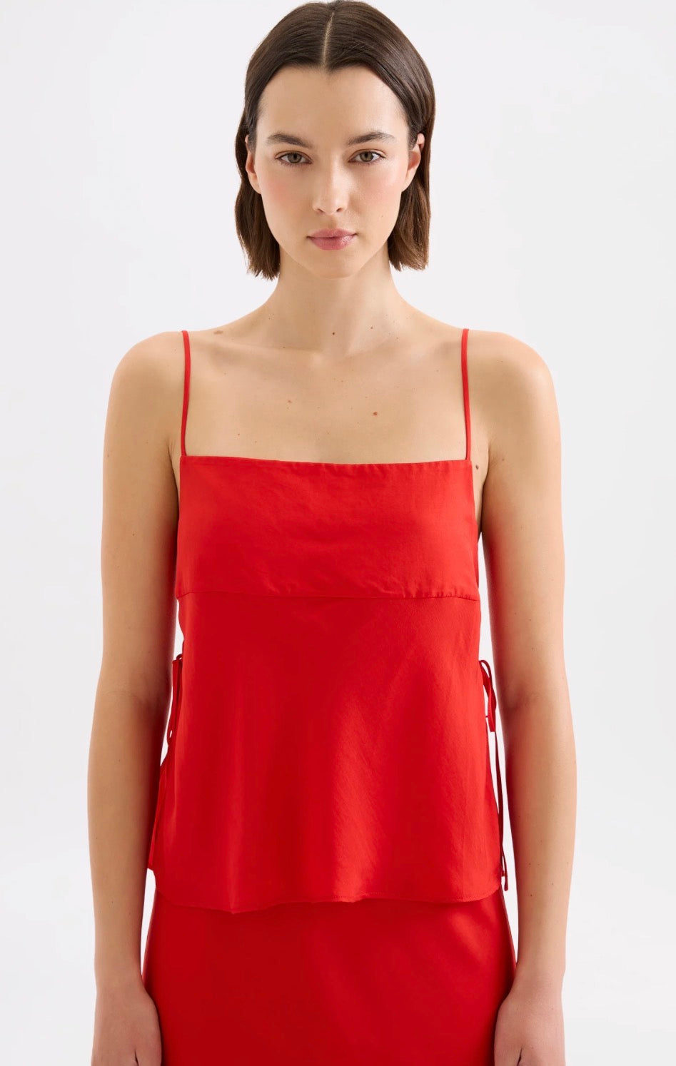 NUDE LUCY JASLYNN TOP