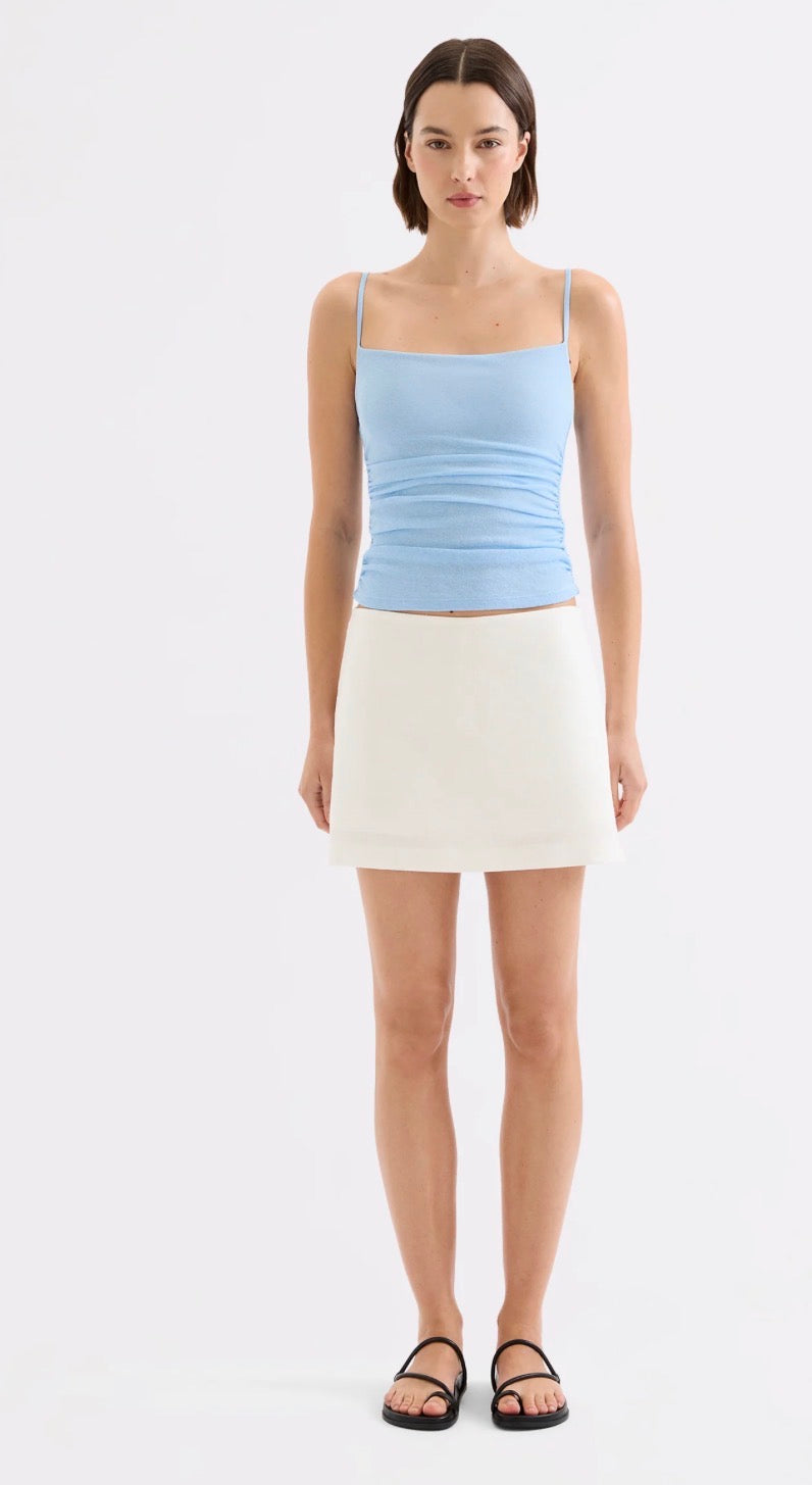 NUDE LUCY ISLA MESH TOP