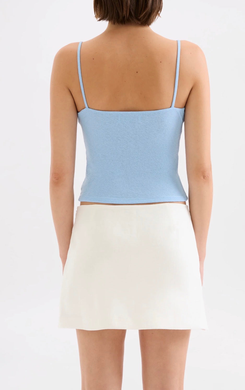 NUDE LUCY ISLA MESH TOP