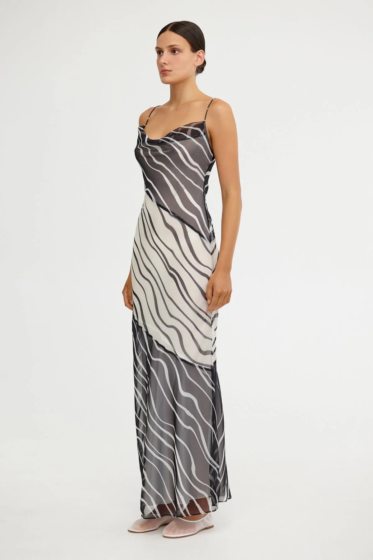 SIGNIFICANT OTHER SALMA MIDI DRESS