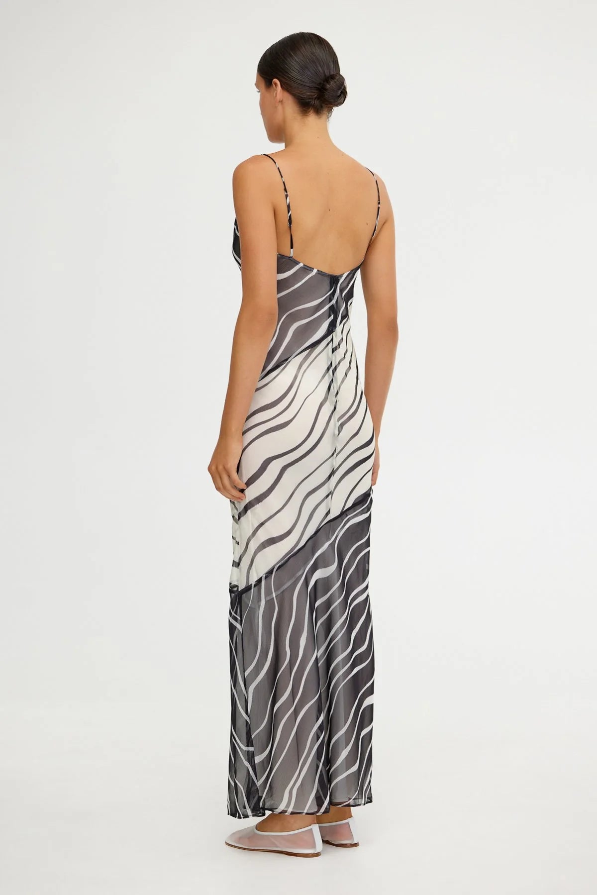 SIGNIFICANT OTHER SALMA MIDI DRESS