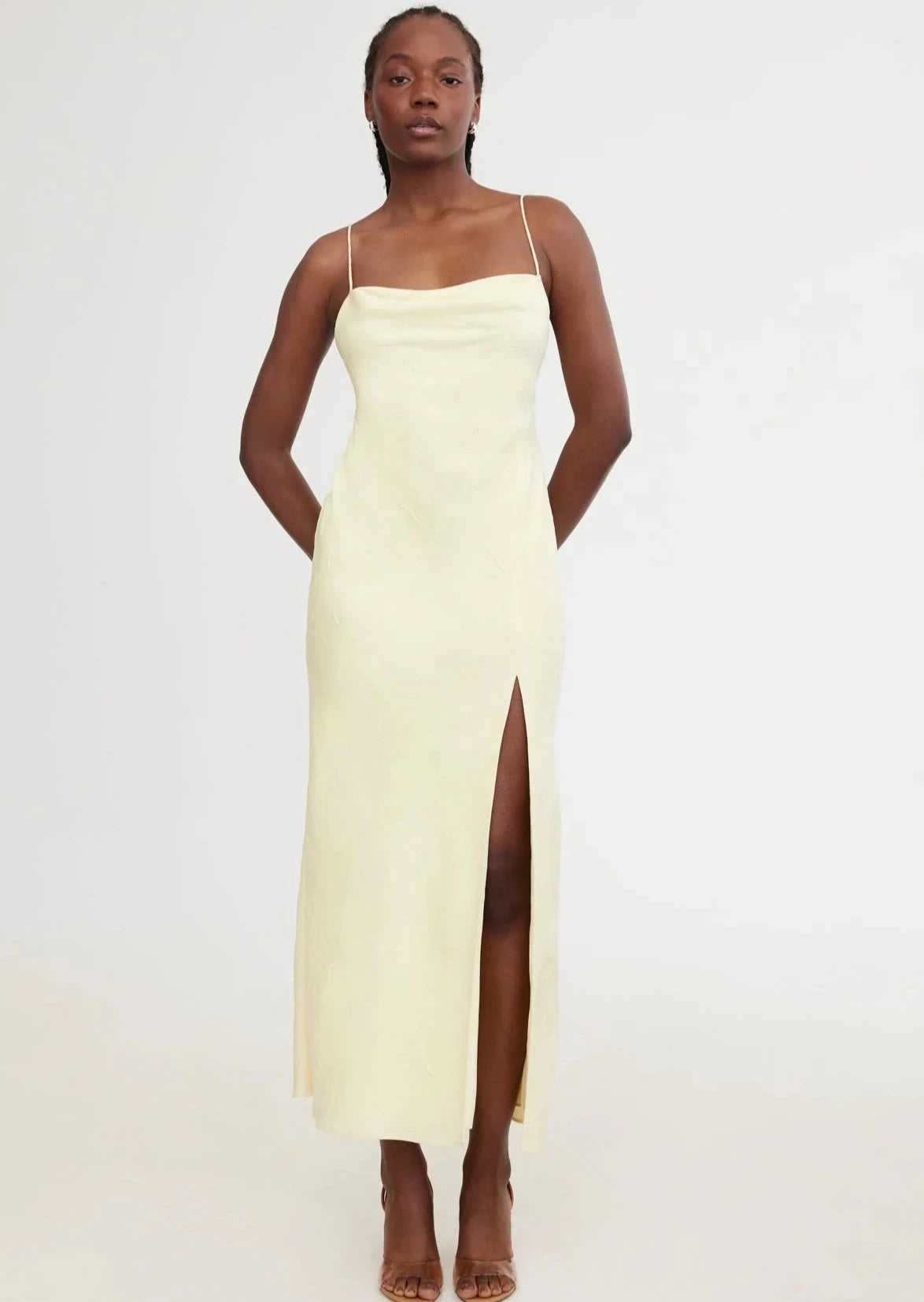 SIGNIFICANT OTHER RAYAH DRESS
