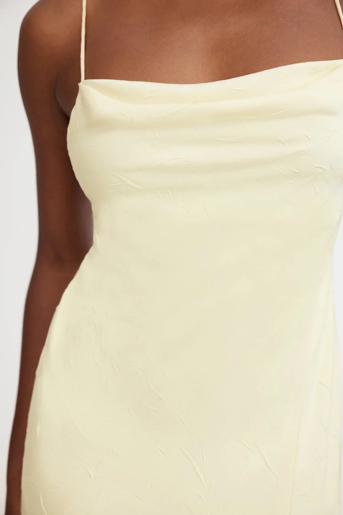 SIGNIFICANT OTHER RAYAH DRESS