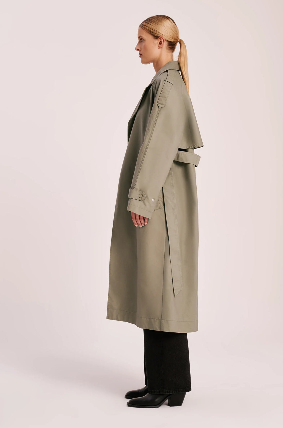 NUDE LUCY FRIEDA TRENCH