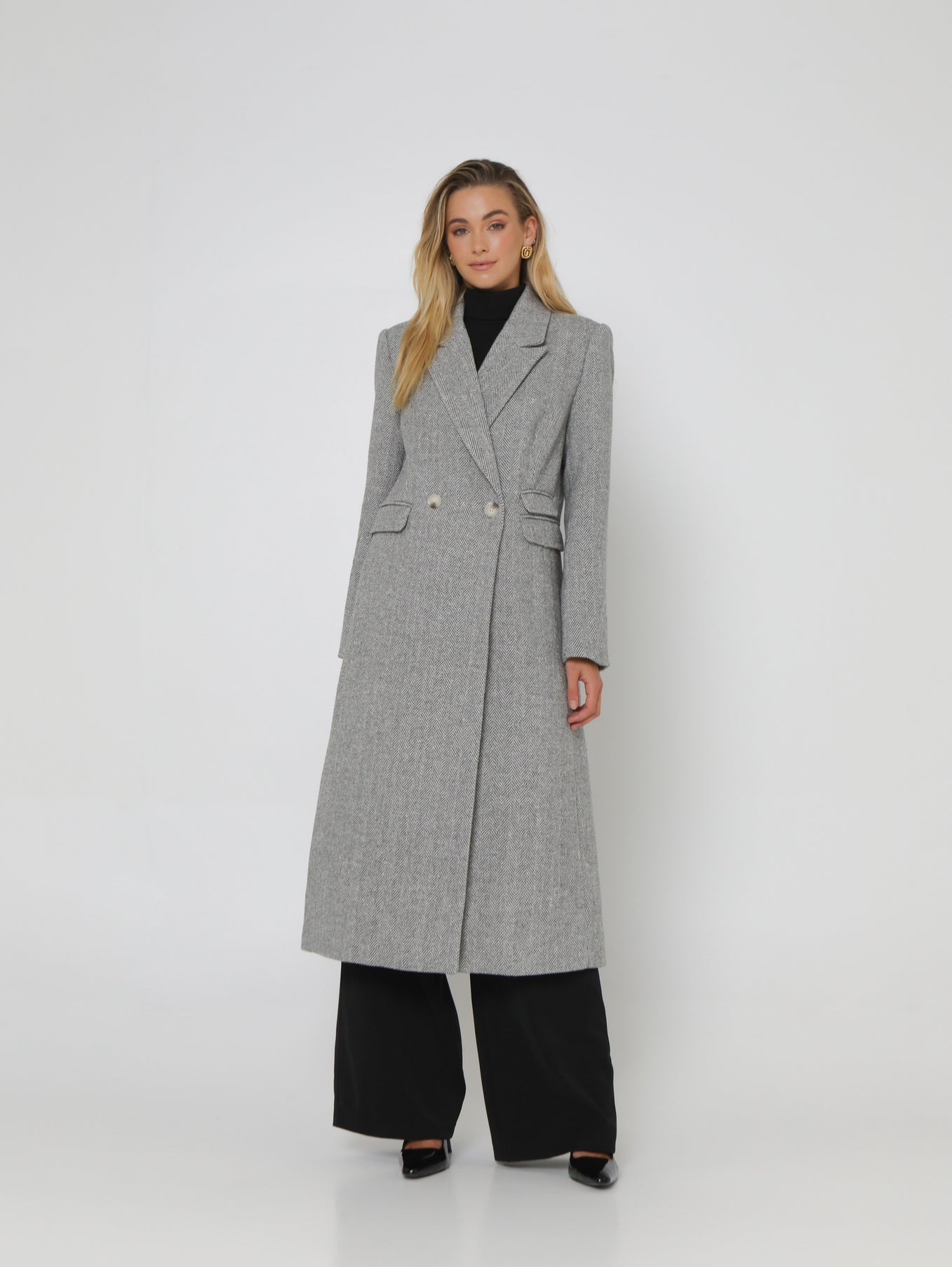 ALEXANDER COAT