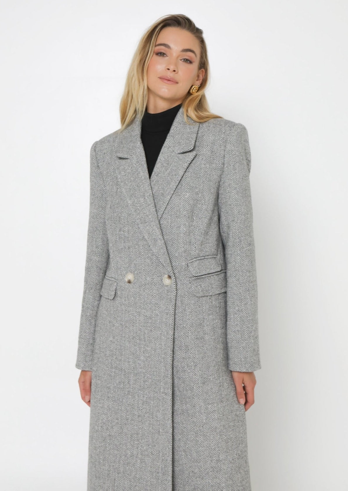ALEXANDER COAT