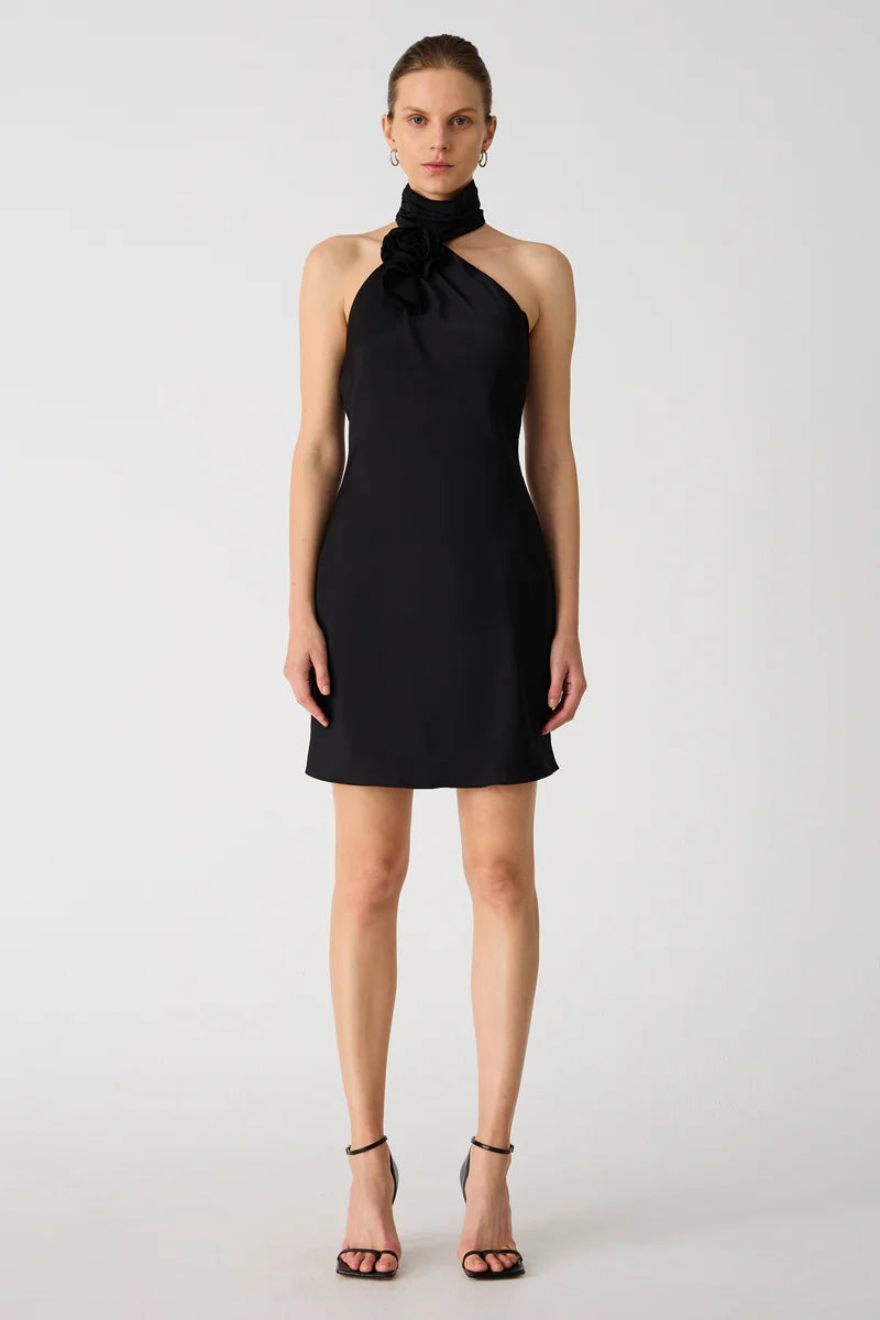 MISHA STERLING DRESS