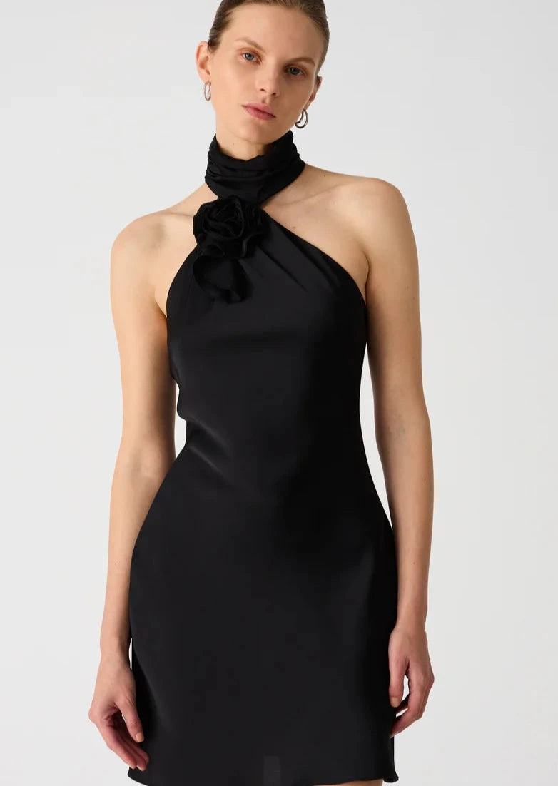 MISHA STERLING DRESS