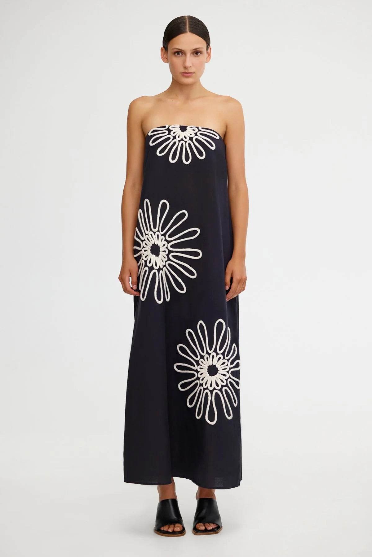 SIGNIFICANT OTHER TARA MAXI DRESS