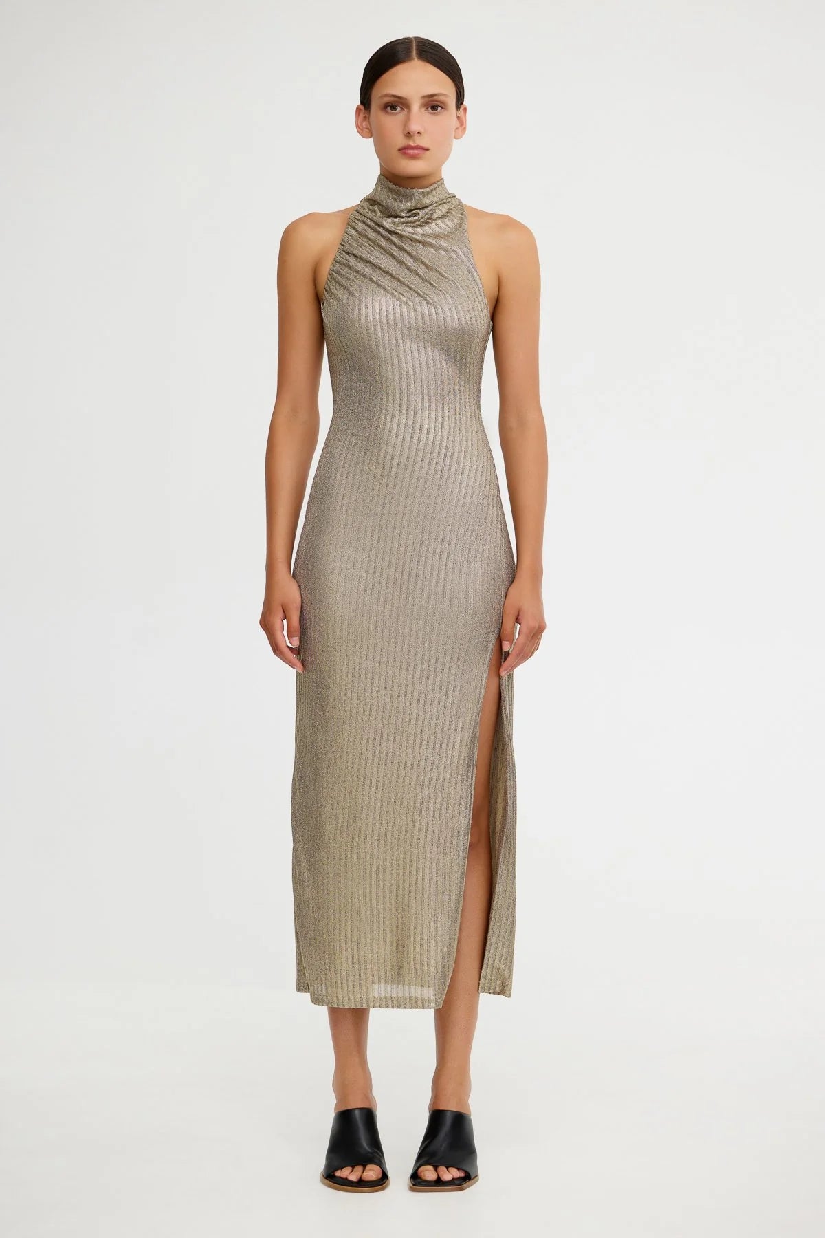SIGNIFICANT OTHER KATIA MIDI DRESS