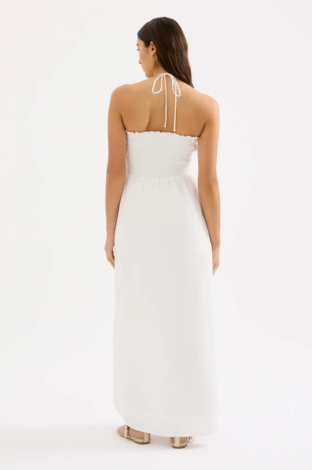 NUDE LUCY INKA MAXI DRESS
