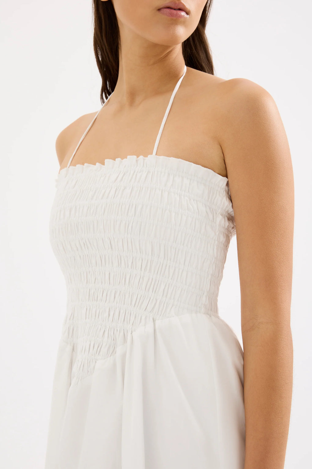 NUDE LUCY INKA MAXI DRESS
