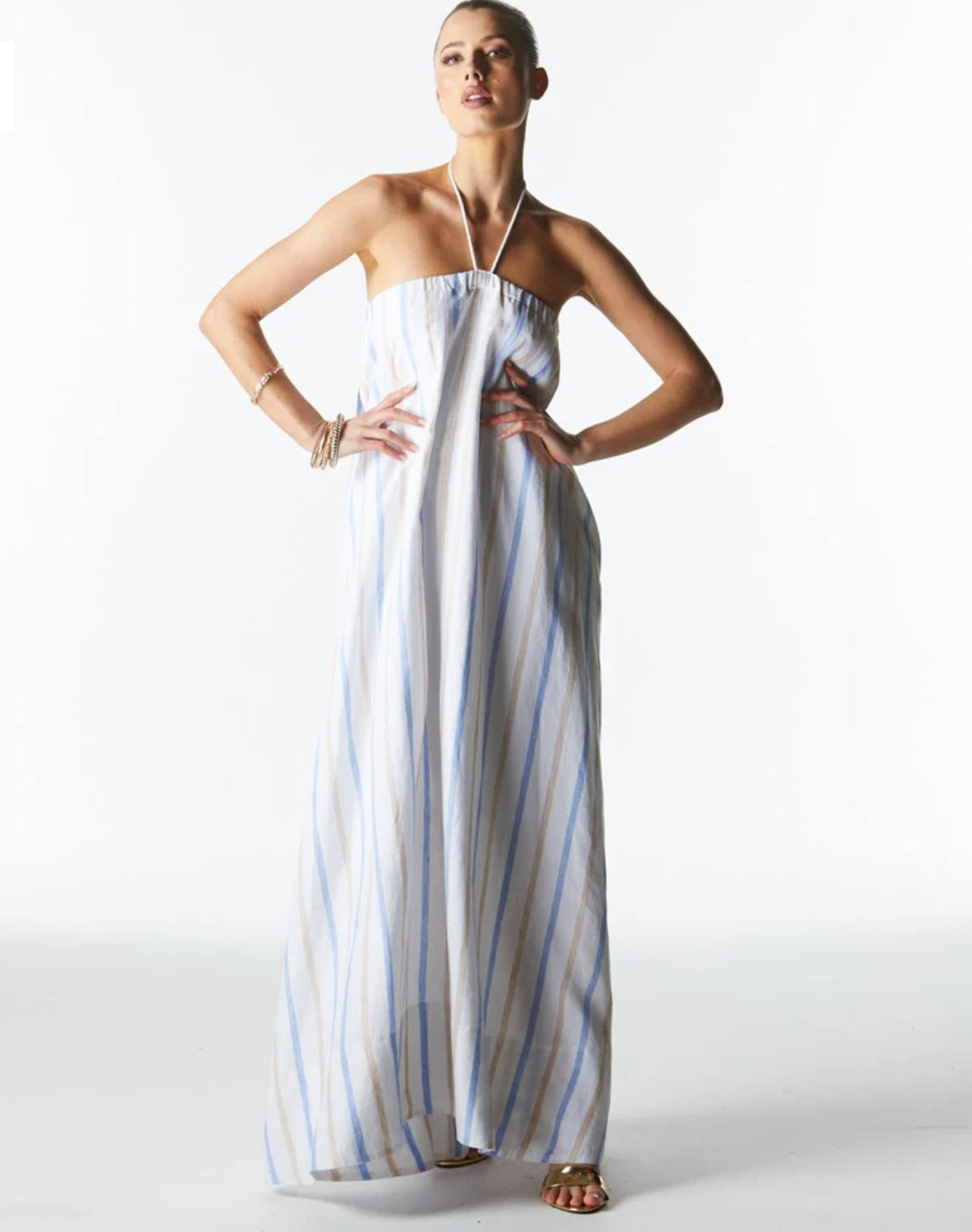 FATE & BECKER POOLSIDE DRESS