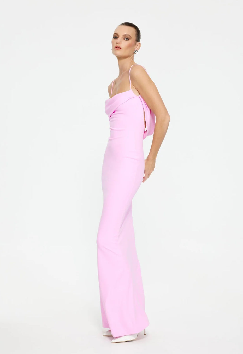EFFIE KATS HAVILLAND GOWN