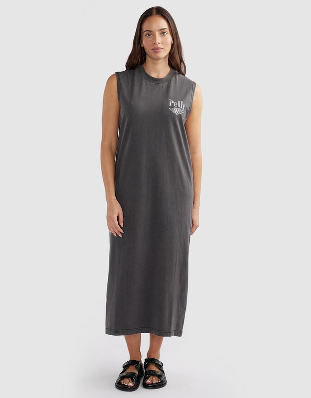 ENA PELLY INTERNATIONAL STUDIOS TANK DRESS
