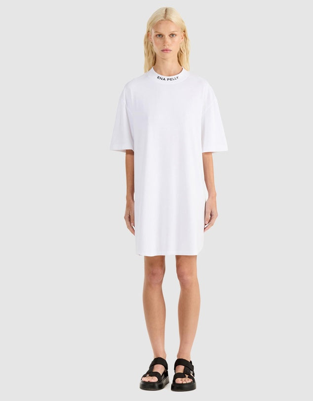 ENA PELLY CASSIE TEE DRESS
