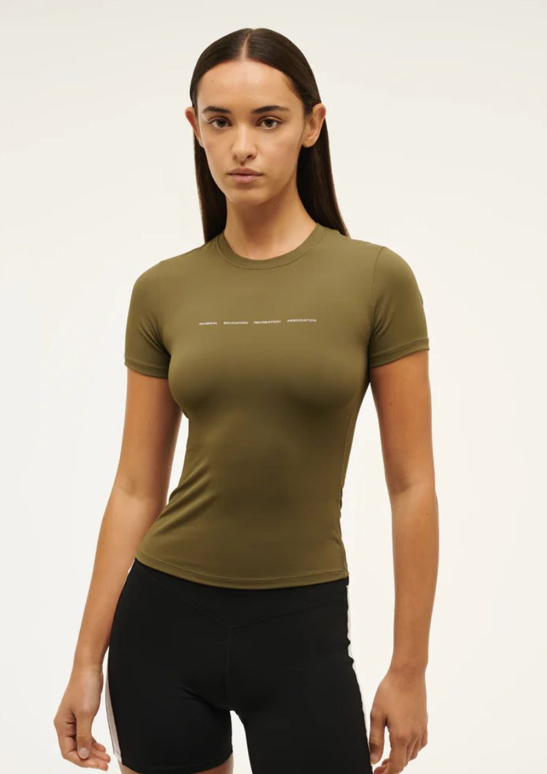 PE NATION FOUNDATION TEE