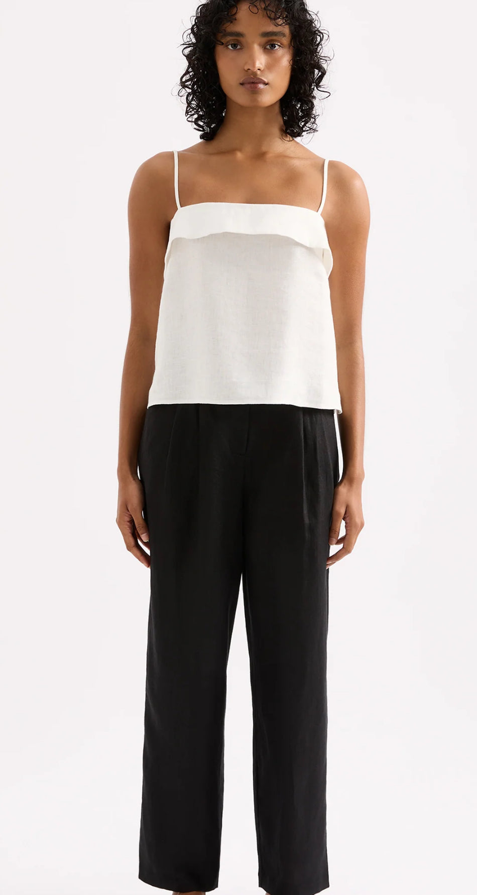 NUDE LUCY INGRID LINEN PANT