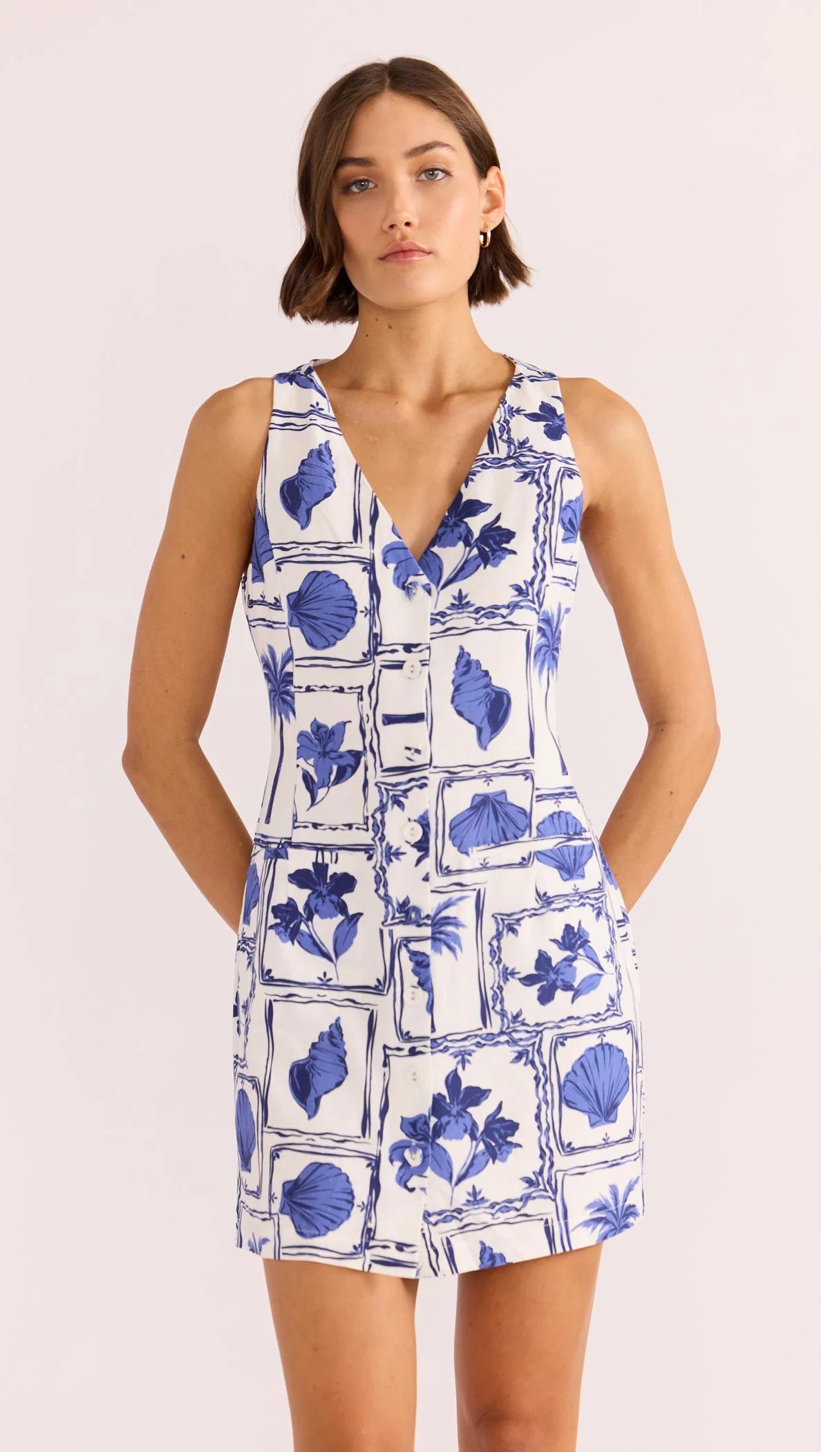 MINKPINK SYLVIE DRESS