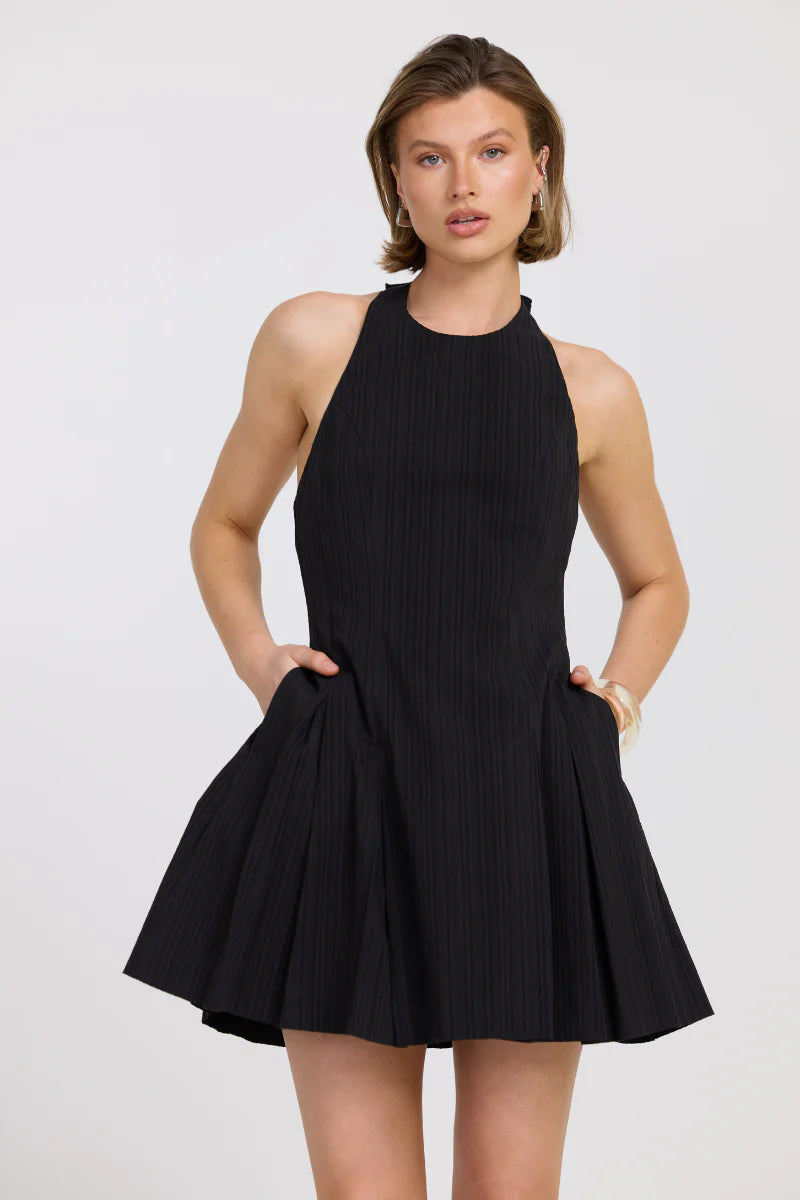 SOVERE REPRIVE MINI DRESS