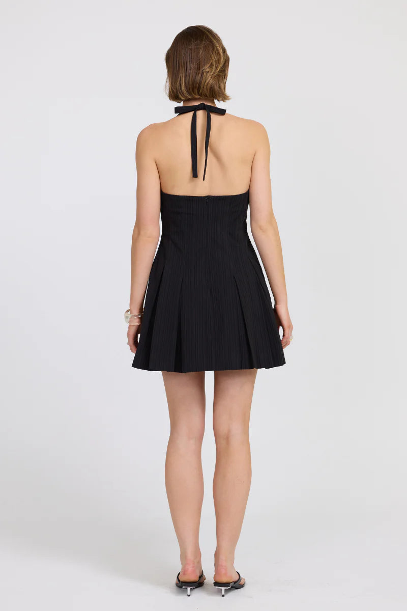SOVERE REPRIVE MINI DRESS