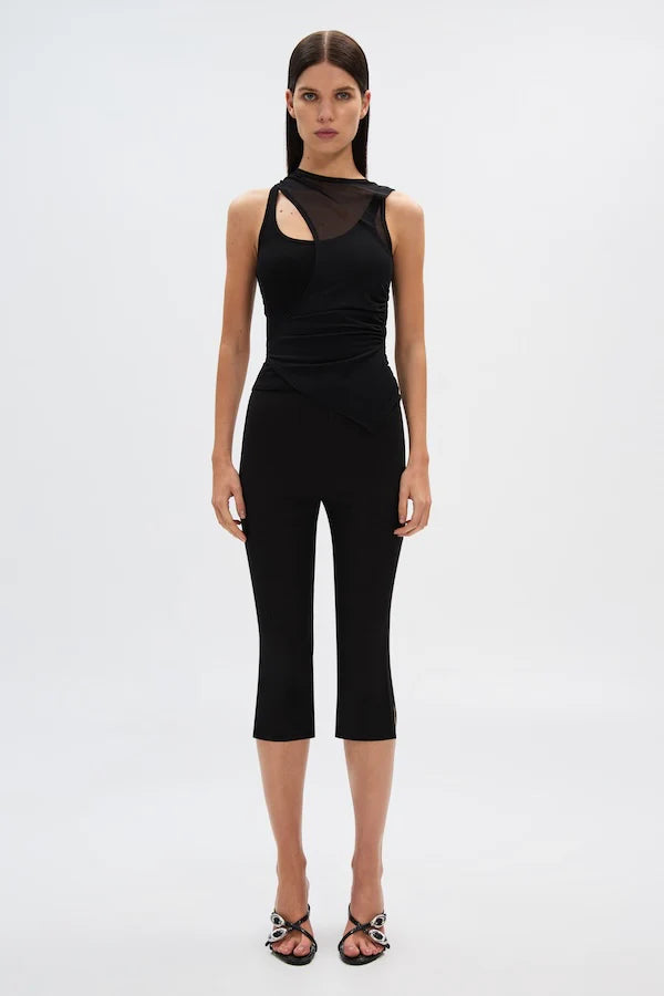 MISHA ALLIRA RIB TANK