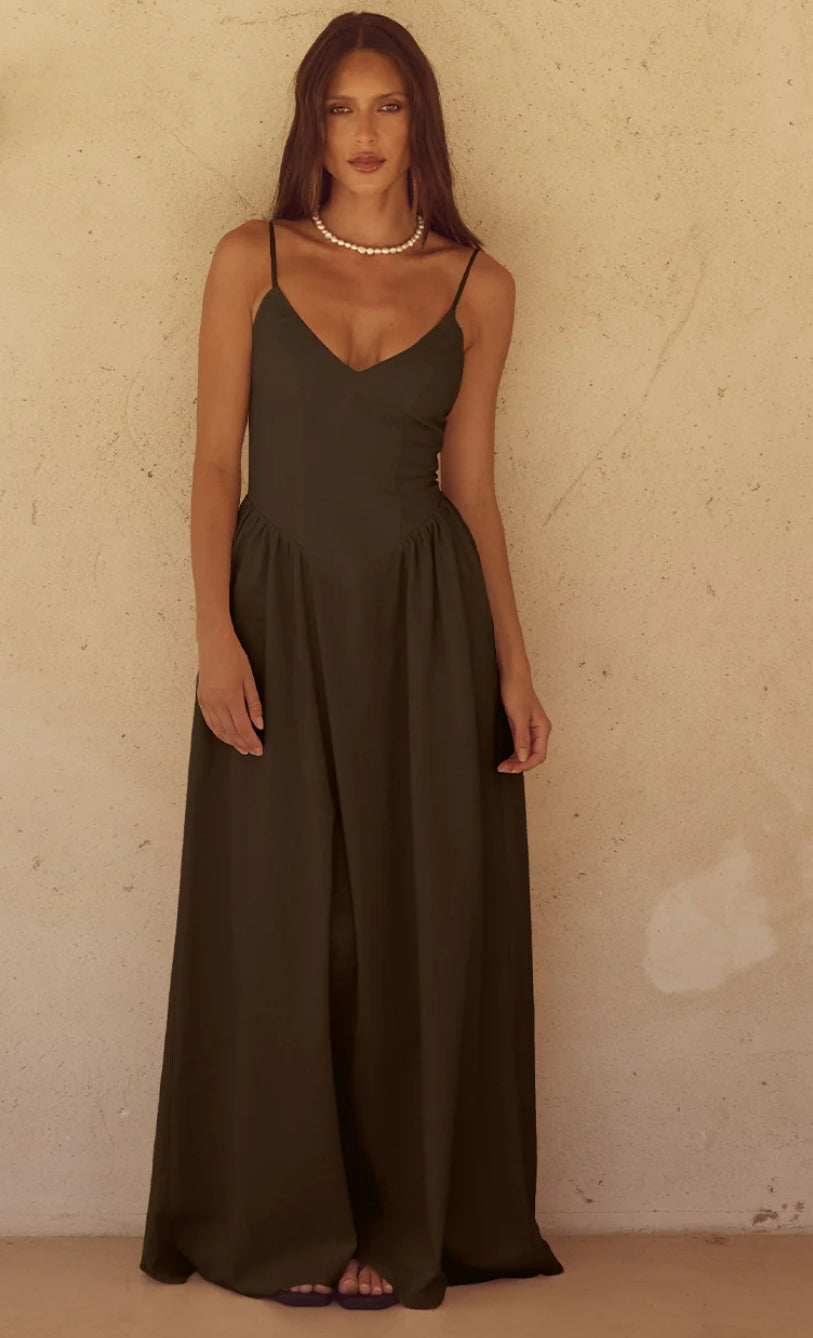 ZEPHY MAXI DRESS