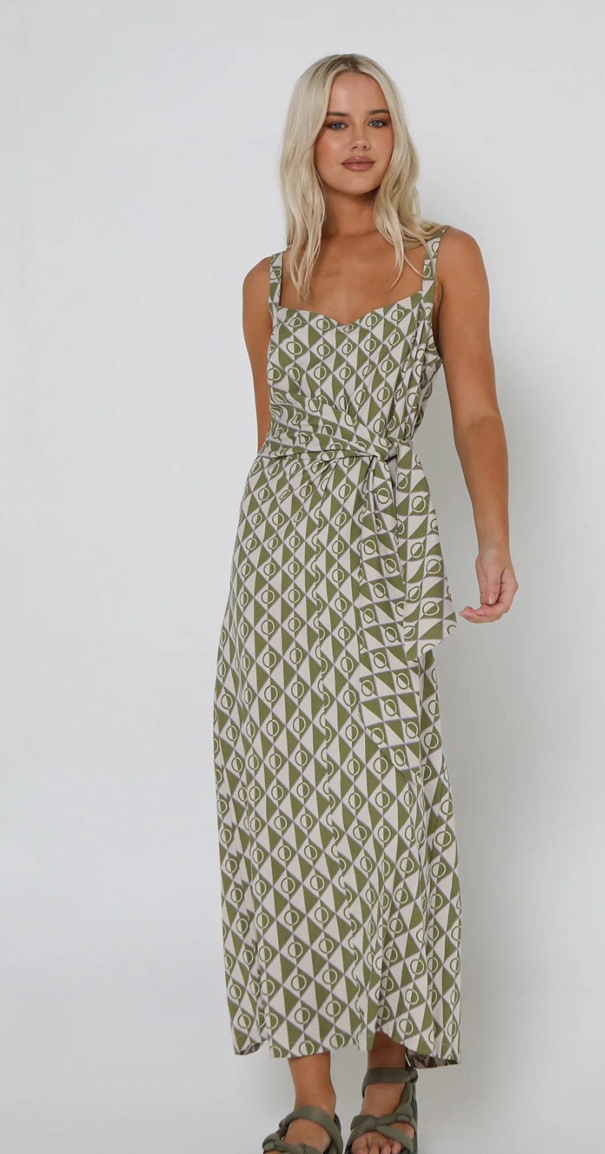 LOST IN LUNAR SEONA DRESS
