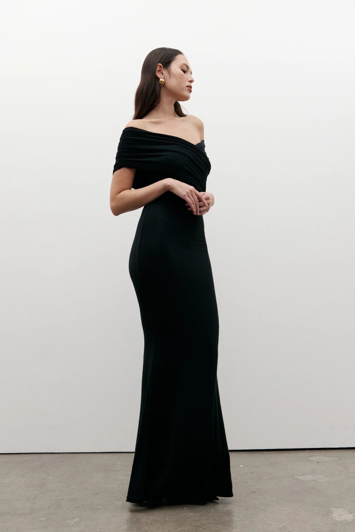 BAYSE ARIANA DRESS