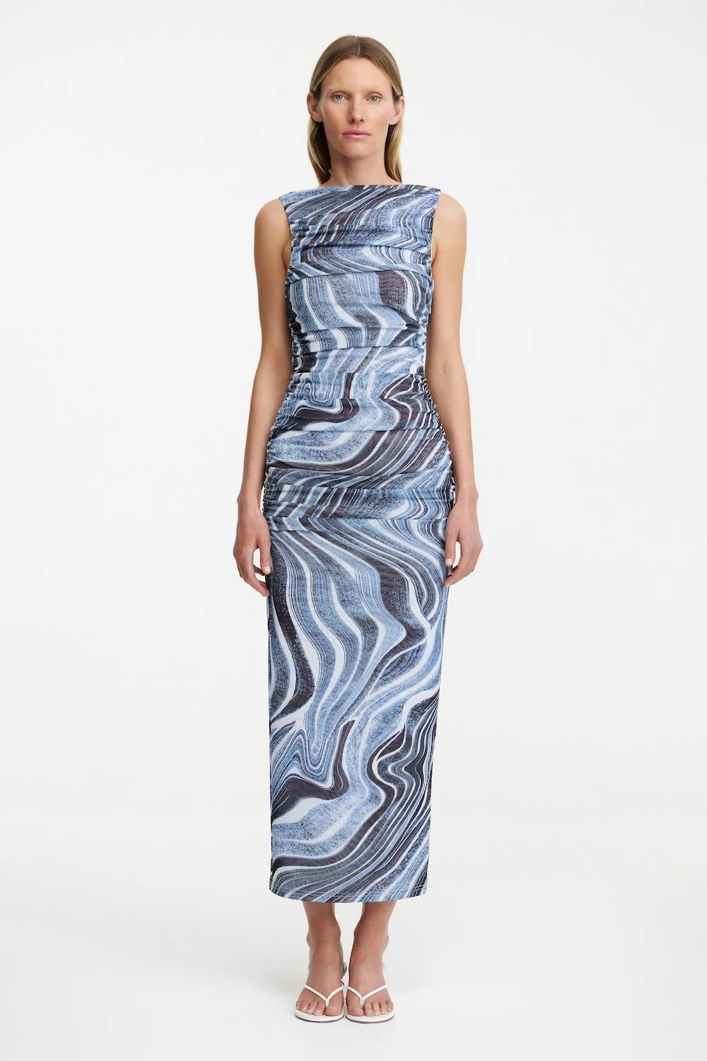 SIGNIFICANT OTHER WHITNEY MIDI DRESS