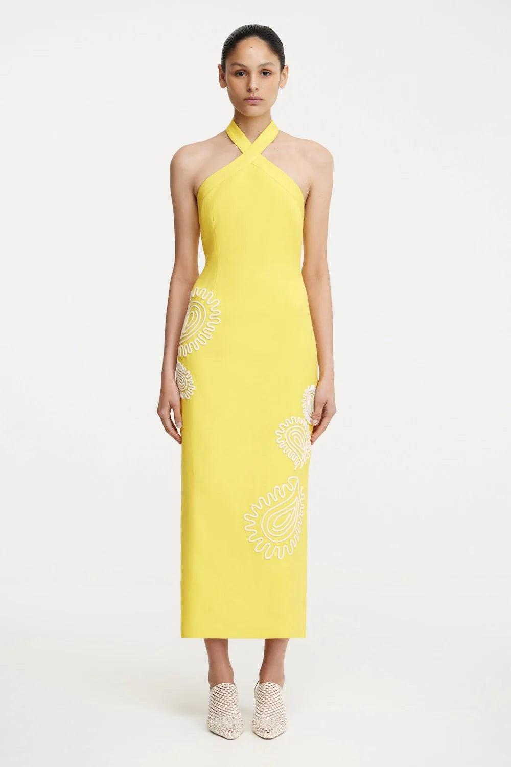 SIGNIFICANT OTHER CARLY MIDI DRESS
