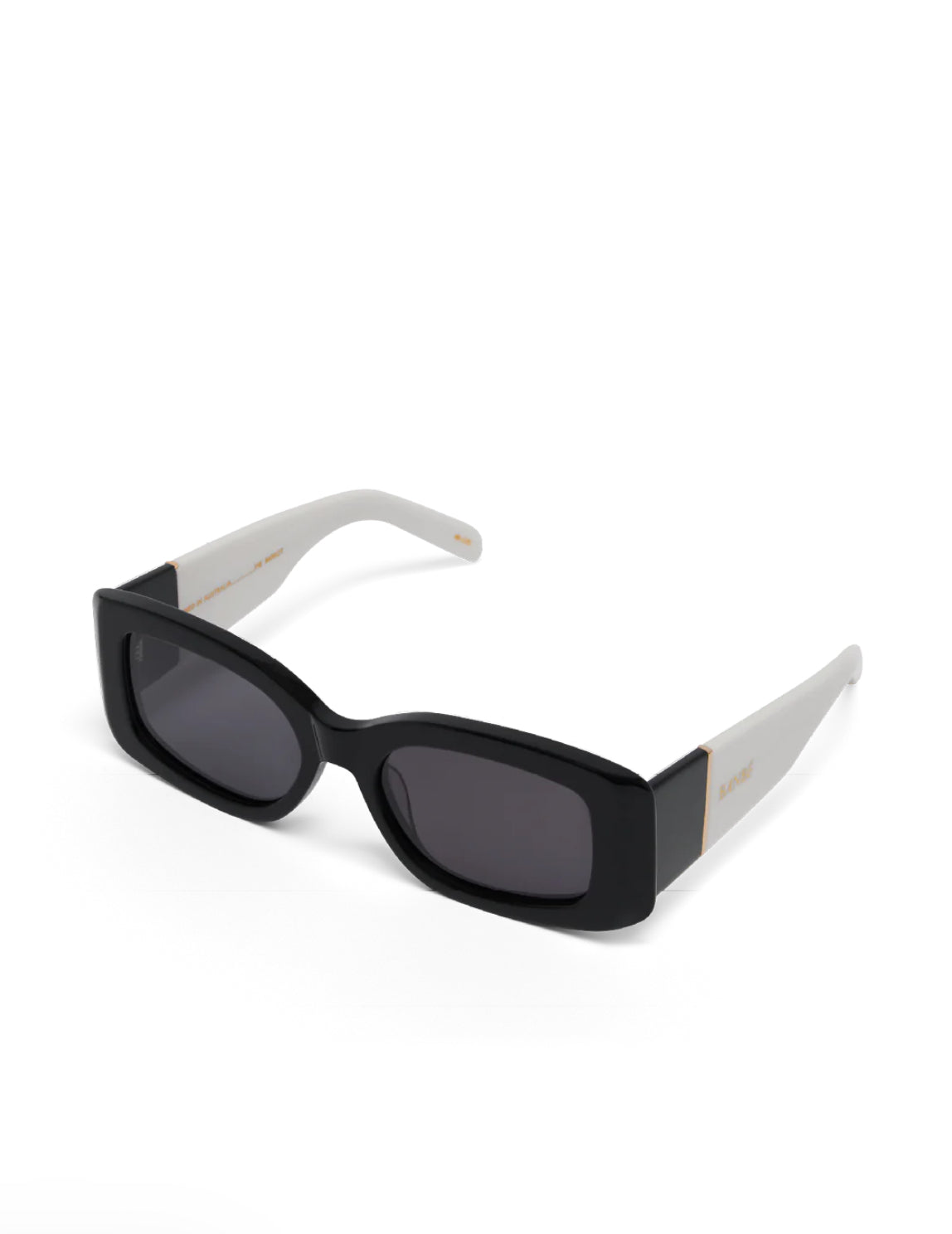 BANBE - THE MARGOT - IVORY/BLACK