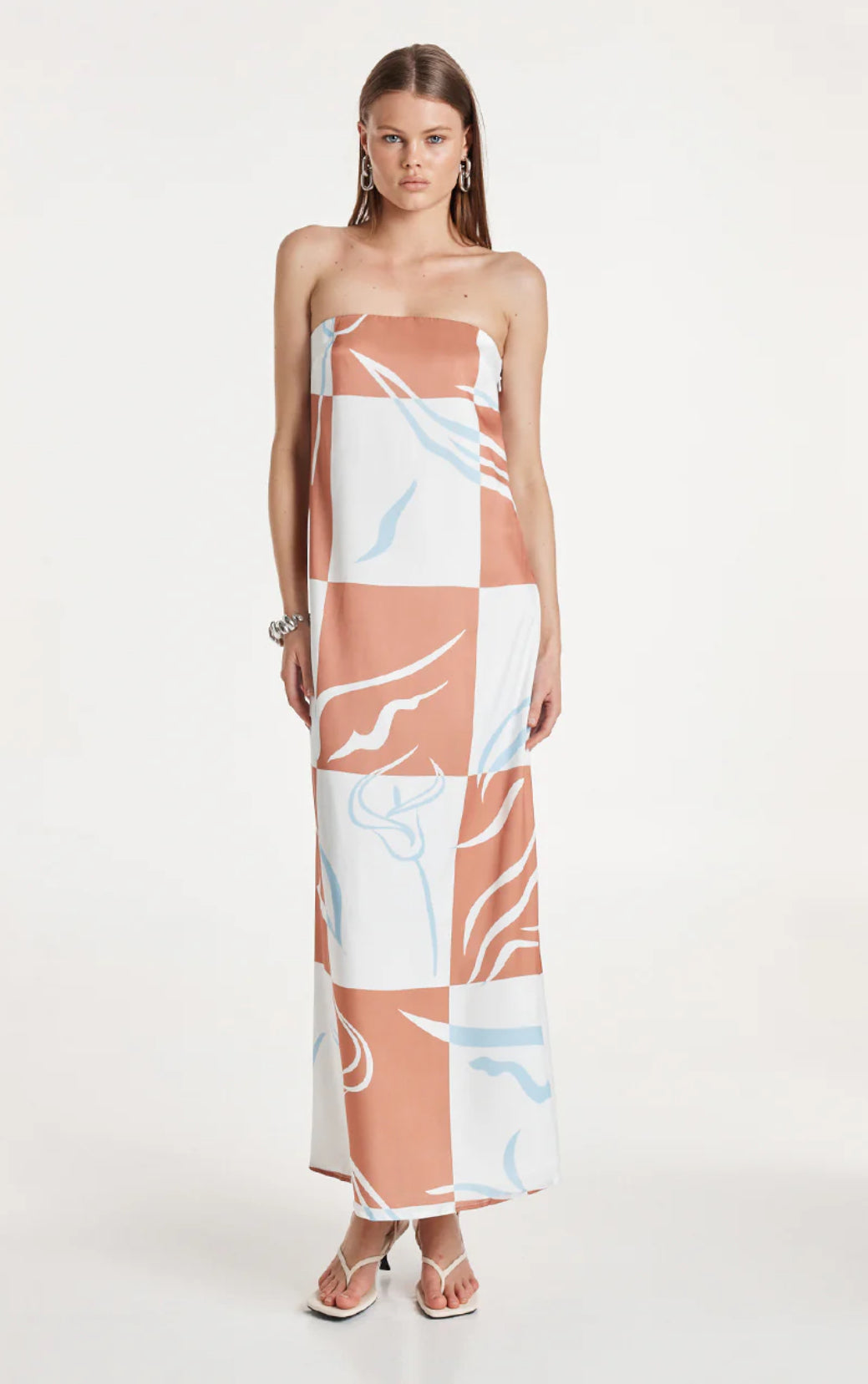 DELANEY MAXI DRESS