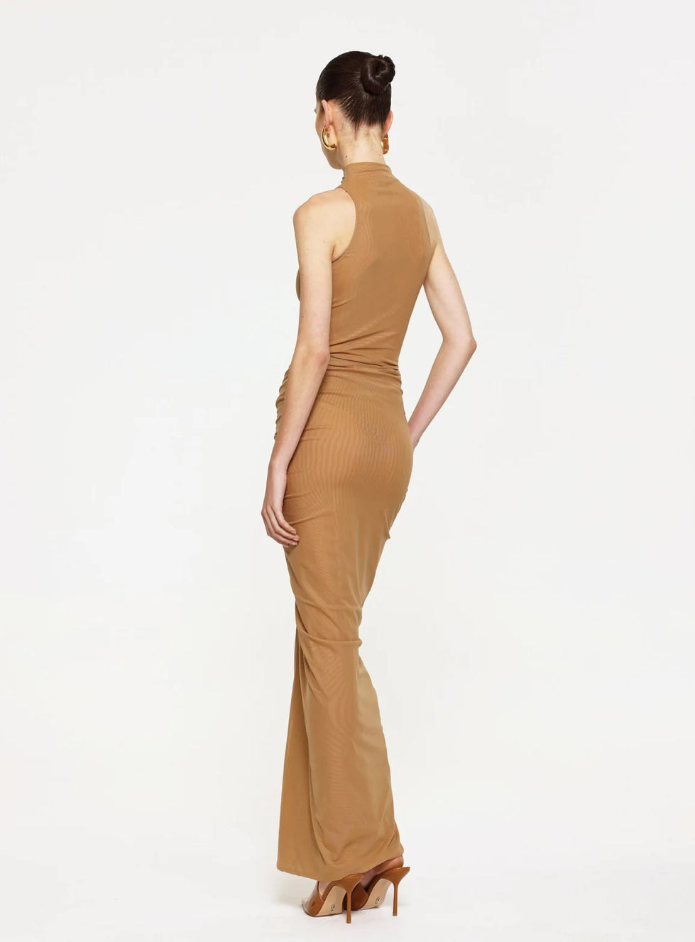EFFIE KATS PILAR MESH SKIRT