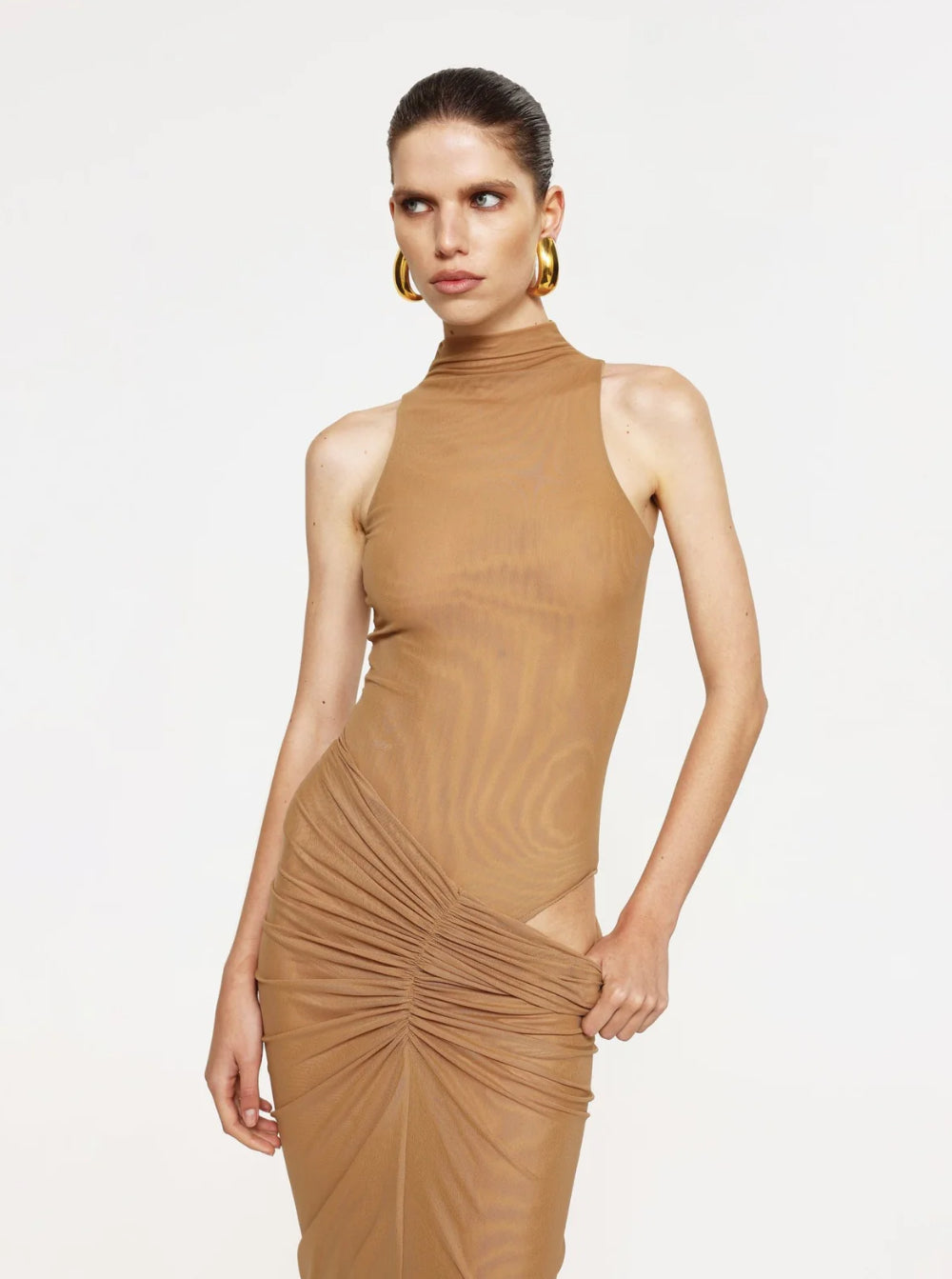 EFFIE KATS PARKER BODYSUIT